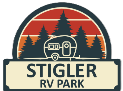 Stigler RV Park Logo